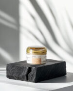Cinnamon and Turmeric Face Scrub - Image 2