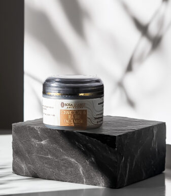 Charcoal & Tea Tree Face Mask
