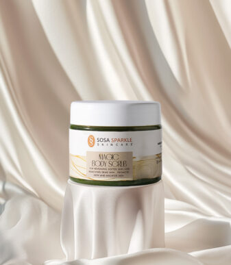 Magic Body Scrub