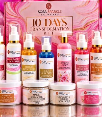 10 Days Transformation Kit