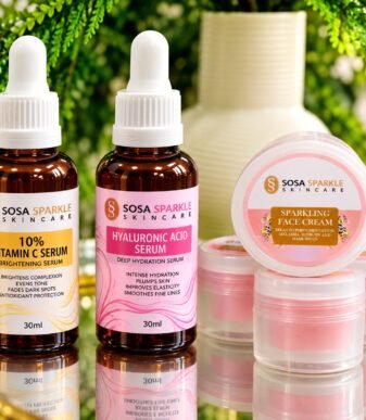 Anti-Aging Face Kit