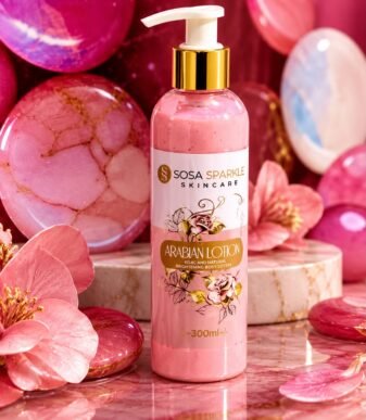 Arabian Lotion