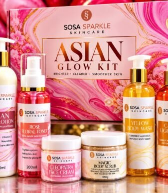 Asian Glow Kit