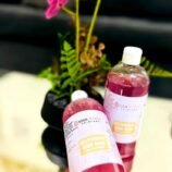 Glutathione body wash