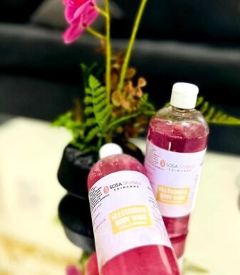Glutathione Body Wash