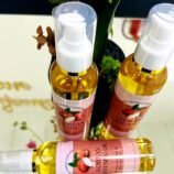 Korean lightening oill