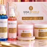 Pigmentation kit