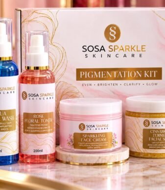 Pigmentation Kit