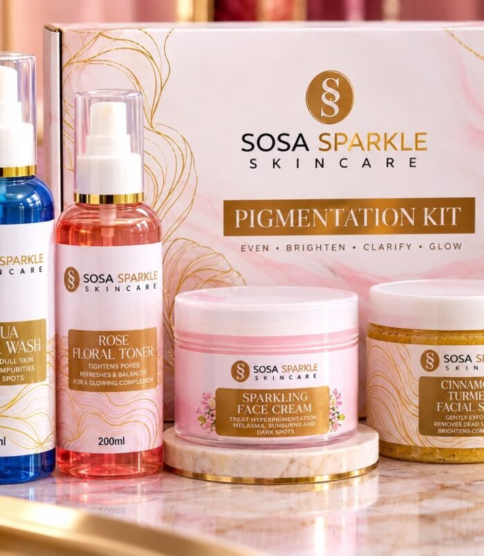 Pigmentation kit Pigmentation kit