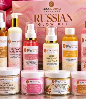Russian Glow Kit
