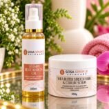 Stretch mark kit