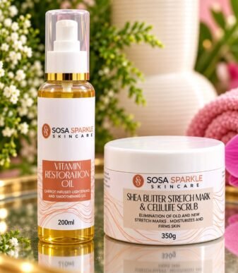 Stretch Mark Kit